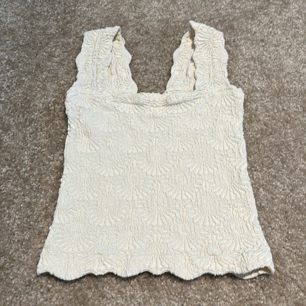 Free people - love letter cami